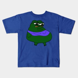 Fat Pepe Kids T-Shirt